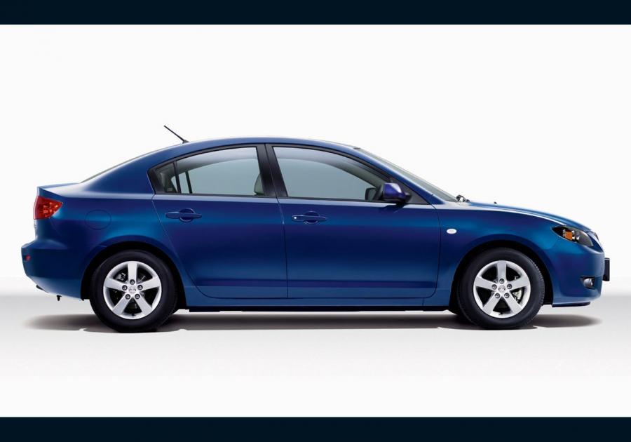  Mazda Axela 2003 года  (фото 12 из 12)